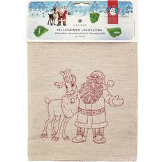 Saunas Emendo Santa Claus Bench Towel