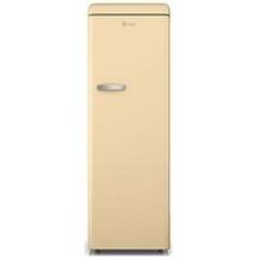 Tall larder fridge Swan SR11050CNE Retro Tall Larder Fridge 337L Cream