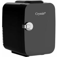 Cristal MNBX4 4L Mini Fridge Black