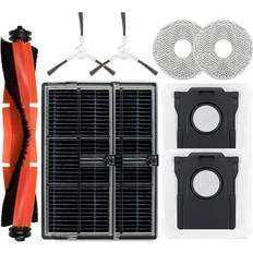 Dreame Kit Med Borstar Och Filter Till Dreame X30 X30 Pro S10 Pro Ultra 9 Delar