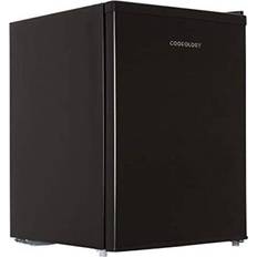 Cookology MFR67BK Small Table Top Mini Fridge 67 Litre Capacity Black