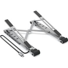 HD71HS Notebook Stativ Rustfrit Stål 43.2 cm