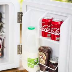 50's Retro Style Counter-Top Mini Fridge