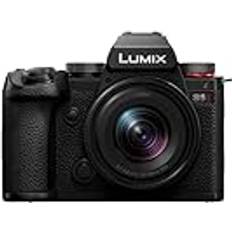 Panasonic Speilløse systemkameraer Panasonic DC-S5M2NE Full Frame Mirrorless Camera 4K 60p 6K 30p