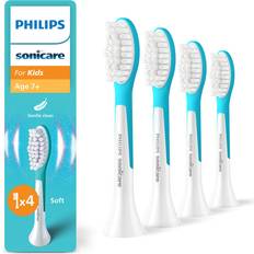 Philips Sonicare Replacement Toothbrush Heads HX6044/90 4 Pack