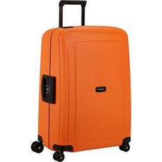 Samsonite S'Cure Spinner 4 Wheels Orange