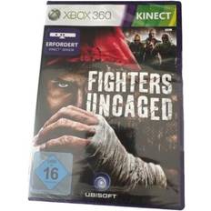 Juegos de Xbox 360 Fighters Uncaged Kinect Erfolderlich für Xbox 360