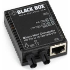 Black Box Multimode Media Converter w/ SC