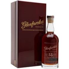 Beer & Spirits Glenfarclas 53 Year Old Sherry Cask Speyside Whisky
