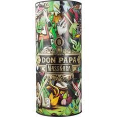 Don Papa MassKara Street Art Canister 0,7l 70 cl