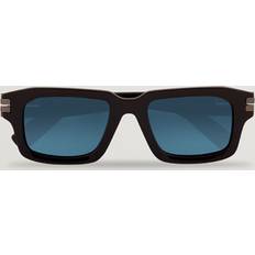 Zegna EZ0255 Sunglasses - Dark Brown