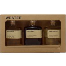 Beer & Spirits Carin Wester Wester 3x10cl Tasting Set