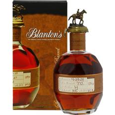 Straight From The Barrel 126.7 Proof 2024 Bourbon