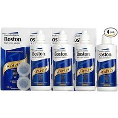 Boston Simplus Multi-Action Solution 4x 120ml