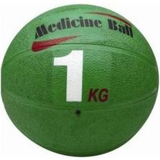 Green Medicine Balls Carta Sport Rubber Medicine Ball 1Kg Rmb1