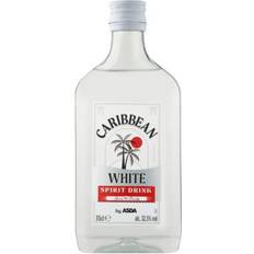 Asda Caribbean White Spirit Drink 35cl 70cl