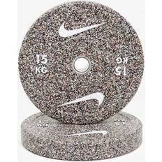 Nike strength Grind Bumper Plates 15 kg