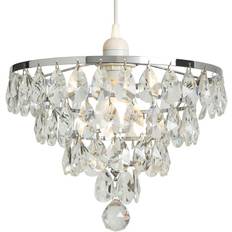 BHS Elsa Easyfit Silver One Size Shade