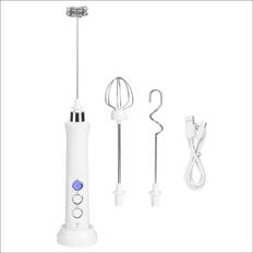 Coffee Makers Tlily USB Electric Milk Frothers 3 Speed Egg Stiring Foamer