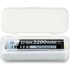 Mactronic 18650 Uppladdningsbart Batteri 3200mAh