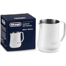 De'Longhi Mjölkskumningskanna 500 ml vit DLSC081