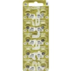 Renata Knapcellebatteri 364 10 stk 20 mAh
