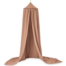 Paraurti Julius Zöllner Baldacchino Mussola Ø50 Dune Marrone