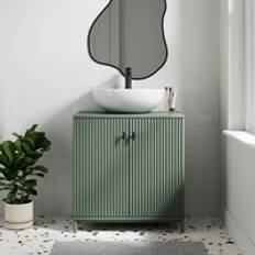 Dunelm Elsie Single Vanity Unit
