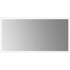 Zeals Rectangle Surround-Lit LED Mirror 600 x 800 mm