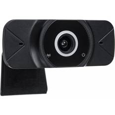 Webcams Greenzech Full HD 1080P PC Laptop Camera USB 2.0 Webcam