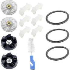 14pcs Blender Replacement Kit Compatible With Nutribullet 900W 600W
