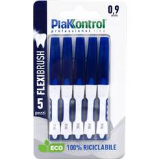 Gapborstar 5 st FlexiBrush 0,9 mm