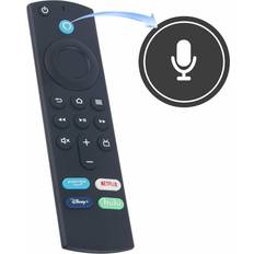 Zeuxo Voice Remote for Amazon Alexa 3rd Gen Fire TV 4K