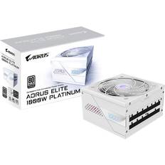 Platinum PSU Units Gigabyte AORUS ELITE AE1000PM PG5 ICE Modular 80 Plus Platinum PSU