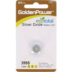 GoldenPower Knappcellsbatteri V395