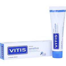 Vitis Sensitive Tandkröm für känsliga tênder 100 ml