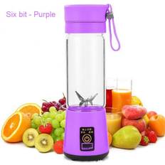 Dechoicelife Portable Electric Juicer Mixer USB Rechargeable Handheld