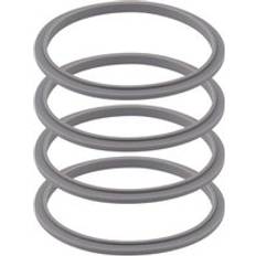 Cyslmuk 4 Pack Blender Gaskets for NutriBullet 600W