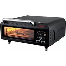 Pizzaugnar på rea Little Balance 8733 Revolution'Air Elektrisk Pizzaugn 2000 W