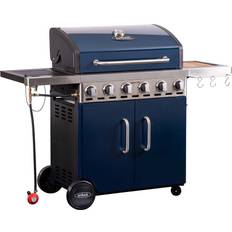 Outback Saturn Pro 6 Burner Gas BBQ