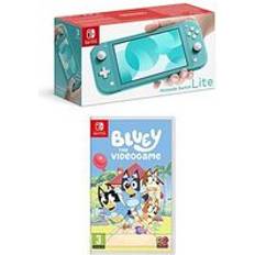 Nintendo Nintendo Switch Lite Turquoise Console