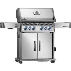 Napoleon Gasgrills Napoleon Gasgrill Rogue PRO-S 525 mit Edelstahl Rosten