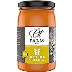 Krydderier, Smagsgivere & Saucer Ölmühle Solling Økologisk Rød Palmolie 250 ml 25cl
