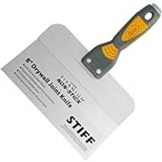 Putty Knife 8 20.3 cm Stainless Steel Blade