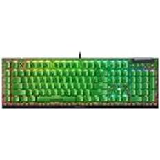 Razer Full Size Keyboards Razer BlackWidow V4 X Minecraft Edition US Green Switch