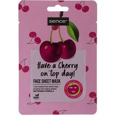 Sencebeauty Printed Facial Sheet Mask 20 ml 20ml