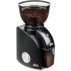 Solis Scala Zero Static 1662 Electric Coffee Grinder