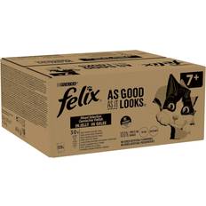 Felix Doubly Delicious Ocean Recipes 120 x 100 g