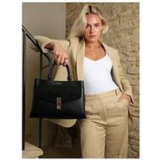Luella Grey Cara Tote - Black