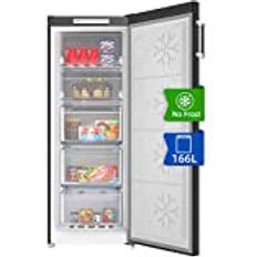 Gefrierschrank no frost Chiq FSD166NE4E Gefrierschrank 166 L No Frost Technologie Weiß